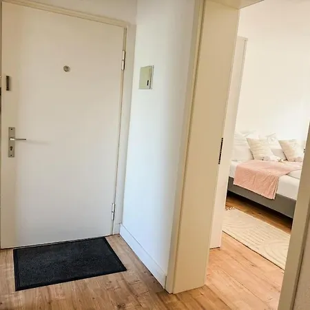 City-Apartment - Private Parking Ingolstadt Exterior photo