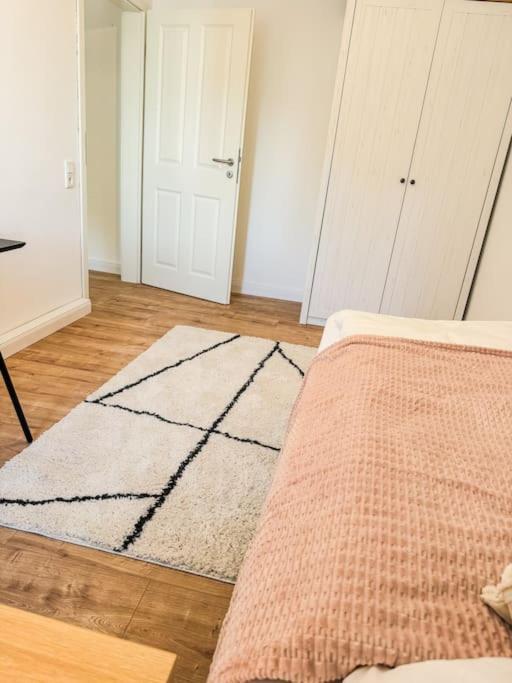 Apartment City-apartment - Private Parking Ingolstadt