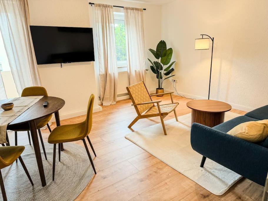 City-apartment - Private Parking Ingolstadt