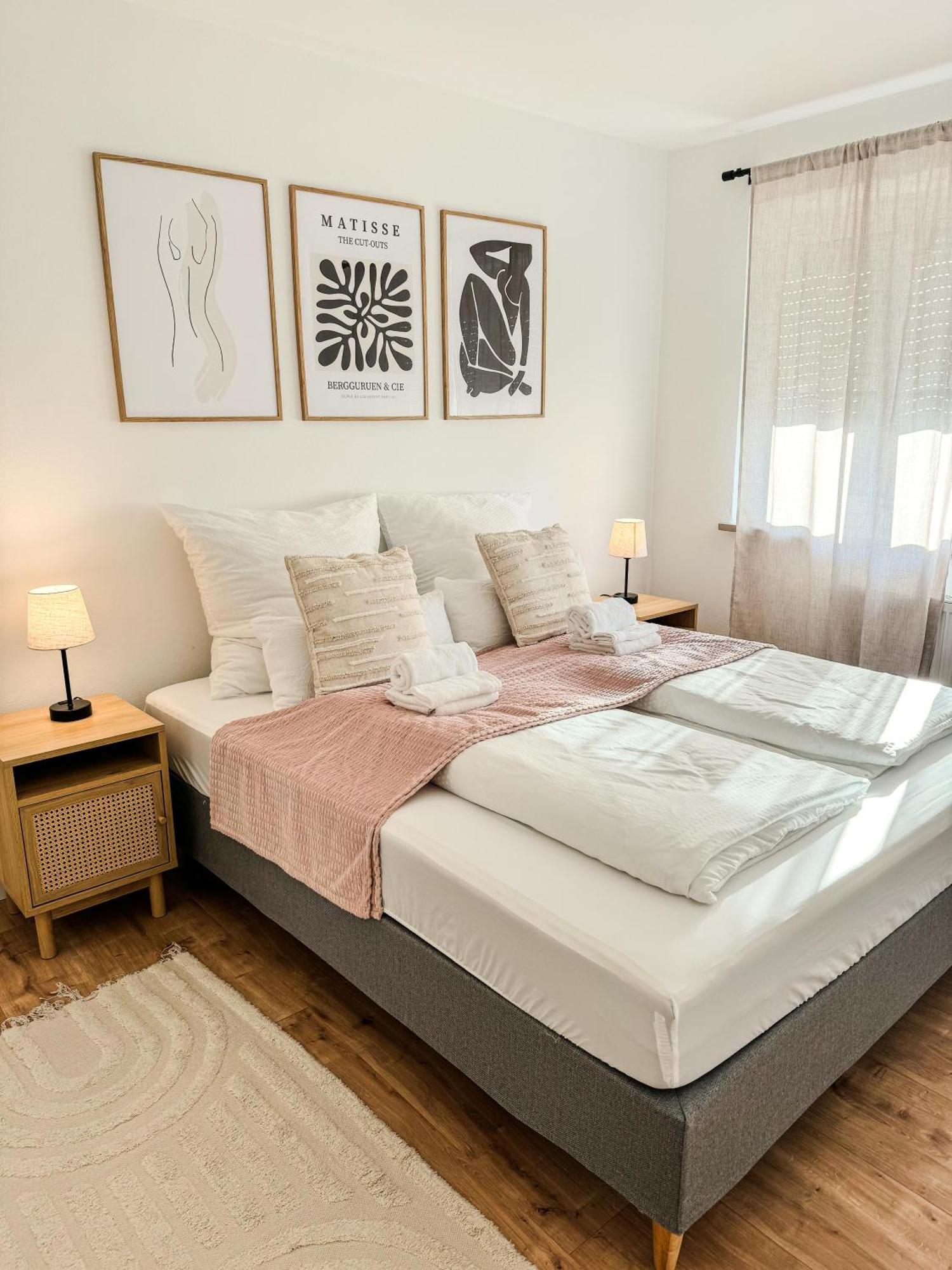 City-apartment - Private Parking Apartment *