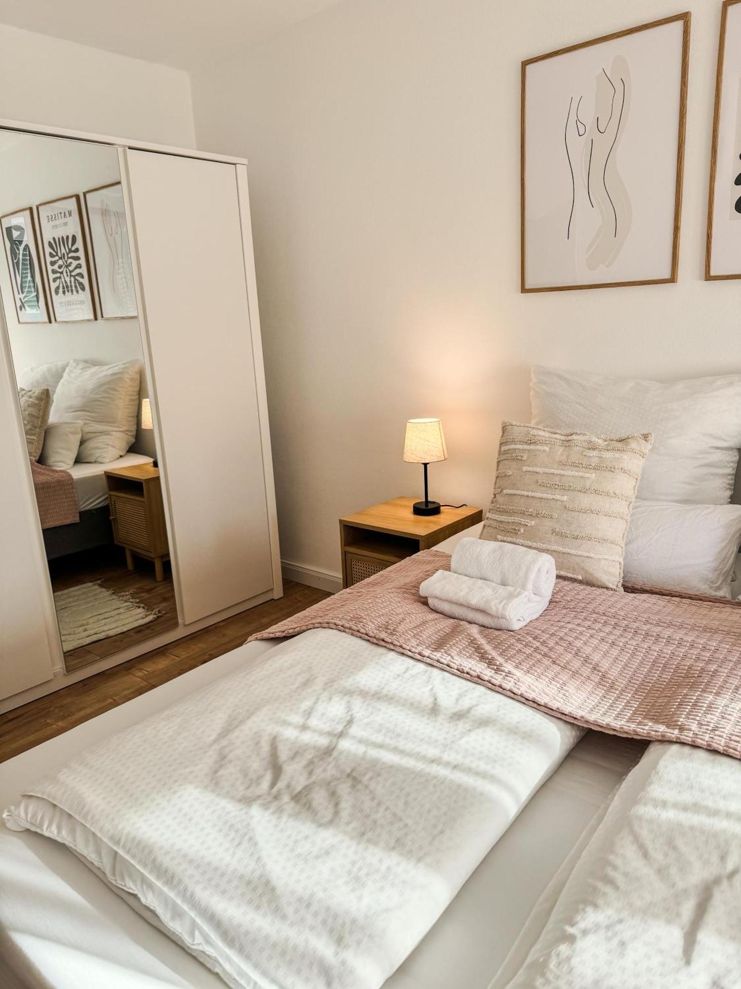City-apartment - Private Parking